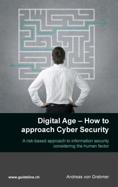 Digital Age - How to approach Cyber Security (eBook, ePUB)