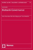 Biobank-Governance (eBook, PDF)