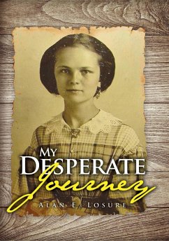 Cover My Desperate Journey (eBook, ePUB)