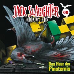 08: Das Heer der Finsternis (MP3-Download) - Frey, Nikola; Richter, Devon