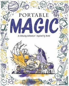 Portable Magic - Theroux, Alexandra