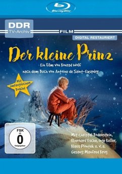 Der kleine Prinz DDR TV-Archiv