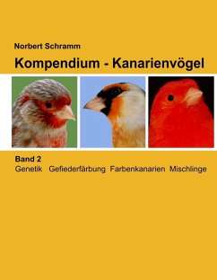 Kompendium - Kanarienvögel, Band 2 (eBook, ePUB)