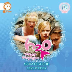 19: Schatzsuche / Fischfieber (MP3-Download) - Stegelmann, Henning; Karallus, Thomas