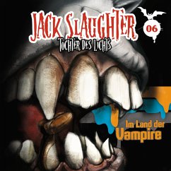 06: Im Land der Vampire (MP3-Download) - Richter, Devon; Frey, Nikola