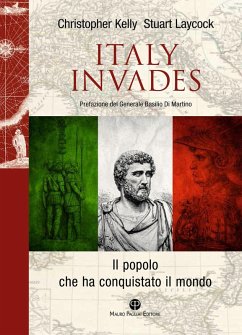 Cover Italy invades. Il popolo che ha conquistato il mondo
