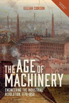 The Age of Machinery - Cookson, Gillian