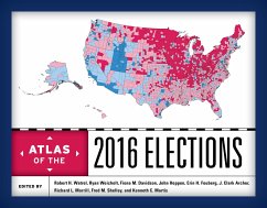 Atlas of the 2016 Elections
