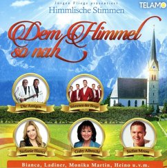 Cover Dem Himmel So Nah-Himmlische Stimmen
