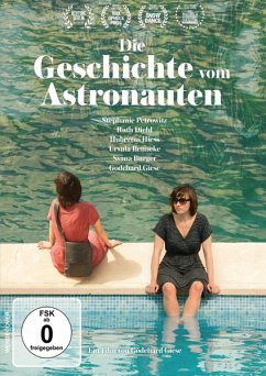 Die Geschichte vom Astronauten - Petrowitz,Stephanie