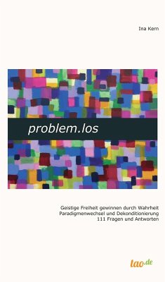 problem.los (eBook, ePUB) - Kern, Ina