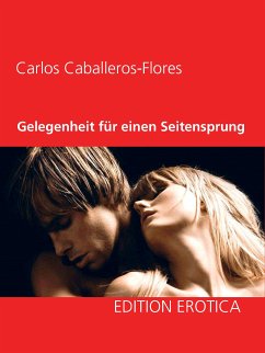 Gelegenheit für einen Seitensprung (eBook, ePUB) - Caballeros-Flores, Carlos