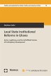 Local State Institutional Reforms in... - Bild 1