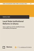 Local State Institutional Reforms in Ghana (eBook, PDF)
