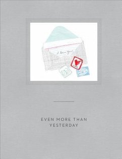 Even More Than Yesterday - M. H., Clark