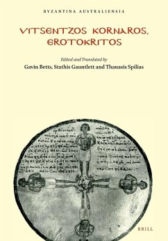 Cover Vitsentzos Kornaros, Erotokritos