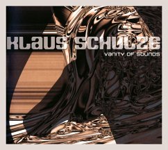 Vanity Of Sounds - Schulze,Klaus