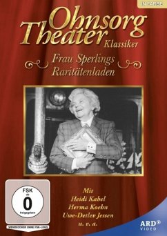 Ohnsorg Theater Klassiker: Frau Sperlings Raritätenladen