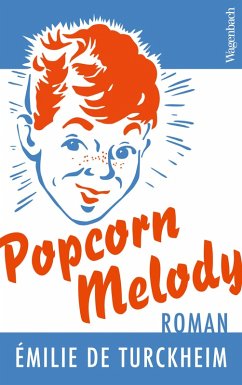 Popcorn Melody (eBook, ePUB) - de Turckheim, Émilie