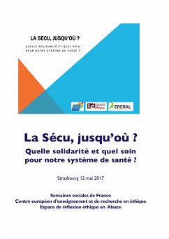 La sécu jusqu'où (eBook, ePUB) - collectif, collectif