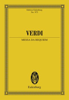 Messa da Requiem (eBook, PDF) - Verdi, Giuseppe