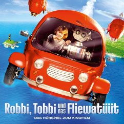 Robbi, Tobbi und das Fliewatüüt (Das Hörspiel zum Kinofilm) (MP3-Download) - Berger, Jan; Karallus, Thomas