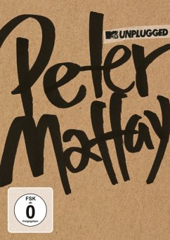 MTV Unplugged - Peter Maffay - 2 Disc DVD - Maffay,Peter