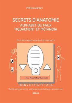 Alphabet du Faux Mouvement et Métanoïa (eBook, ePUB)