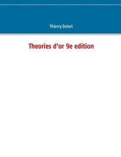 Theories d'or 9e edition (eBook, PDF) Cover Theories d'or 9e edition (eBook, PDF)