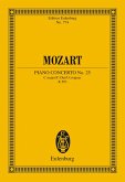 Piano Concerto No. 25 C major (eBook, PDF)