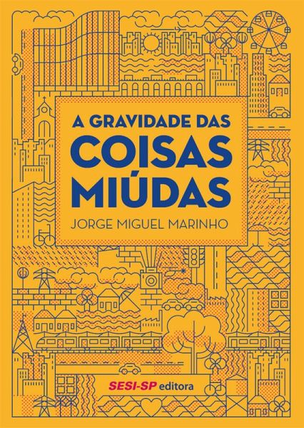 A gravidade das coisas miúdas (eBook, ePUB)