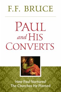 Cover Paul and His Converts (eBook, ePUB)
