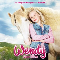 Wendy - Das Original-Hörspiel zum Kinofilm (MP3-Download) - Karallus, Thomas; Hecht, Carolin