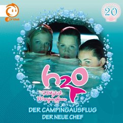 20: Der Campingausflug / Der neue Chef (MP3-Download) - Stegelmann, Henning; Karallus, Thomas