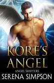 Kore's Angel (Angel Shifters, #1) (eBook, ePUB)