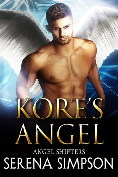 Cover Kore's Angel (Angel Shifters, #1) (eBook, ePUB)