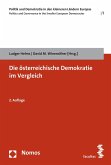 Die österreichische Demokratie im Vergleich (eBook, PDF)