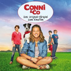 Conni & Co - Das Original-Hörspiel zum Kinofilm (MP3-Download) - Walder, Vanessa; Gedigk, Arne