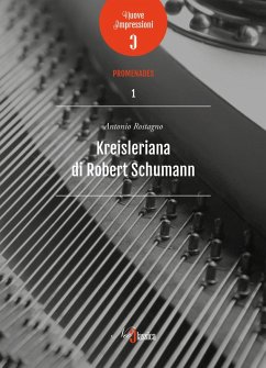 Cover Kreisleriana di Robert Schumann