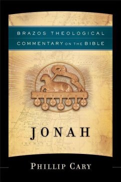 Jonah - Cary, Phillip