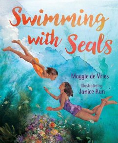 Swimming with Seals - De Vries, Maggie