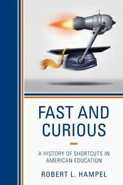 Fast and Curious - Hampel, Robert L.