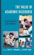Value of Academic Discourse - Bild 1