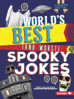 World's Best (and Worst) Spooky Jokes - Carlson-Berne, Emma