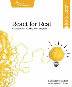 React for Real - Fischer, Ludovico