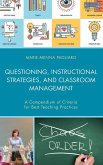 Questioning, Instructional Strategies, and Classroom Management