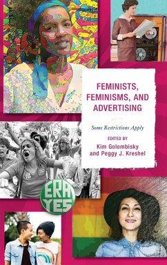Cover Feminists, Feminisms, and Advertising