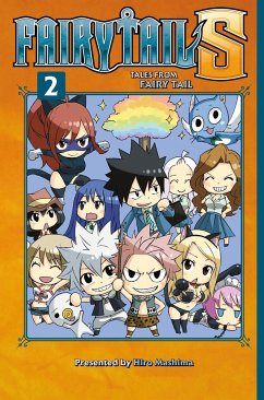 Fairy Tail S Volume 2 - Mashima, Hiro