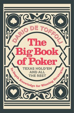 The Big Book of Poker - Toffoli, Dario De