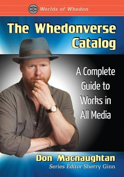 The Whedonverse Catalog - Macnaughtan, Don